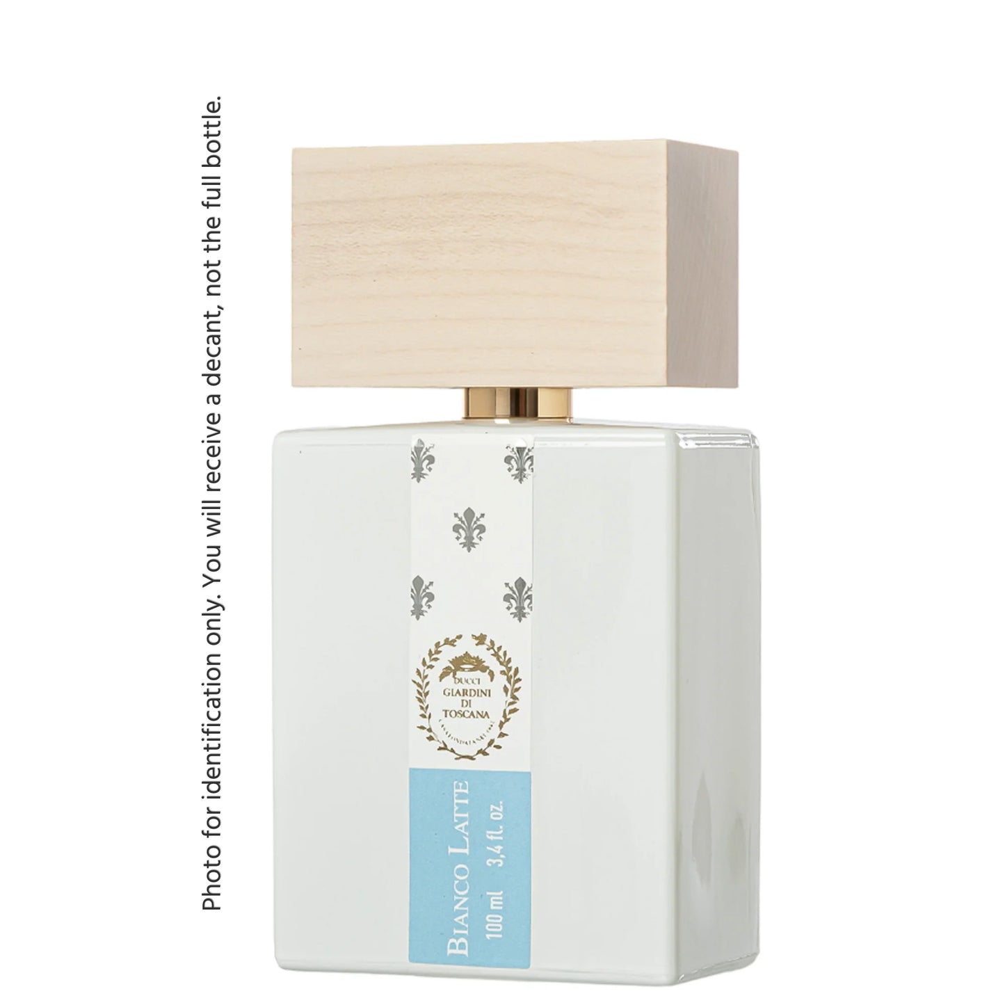 Spray Sample - Bianco Latte EDP