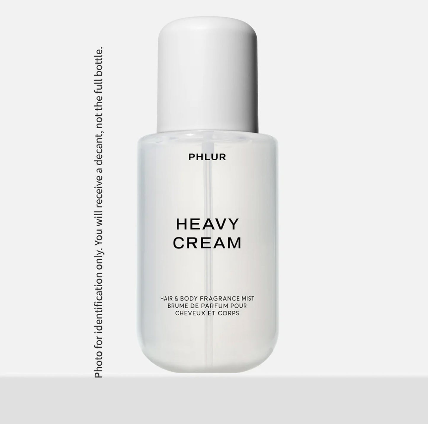 Body Mist Samplers - 8mL Glass Atomizers