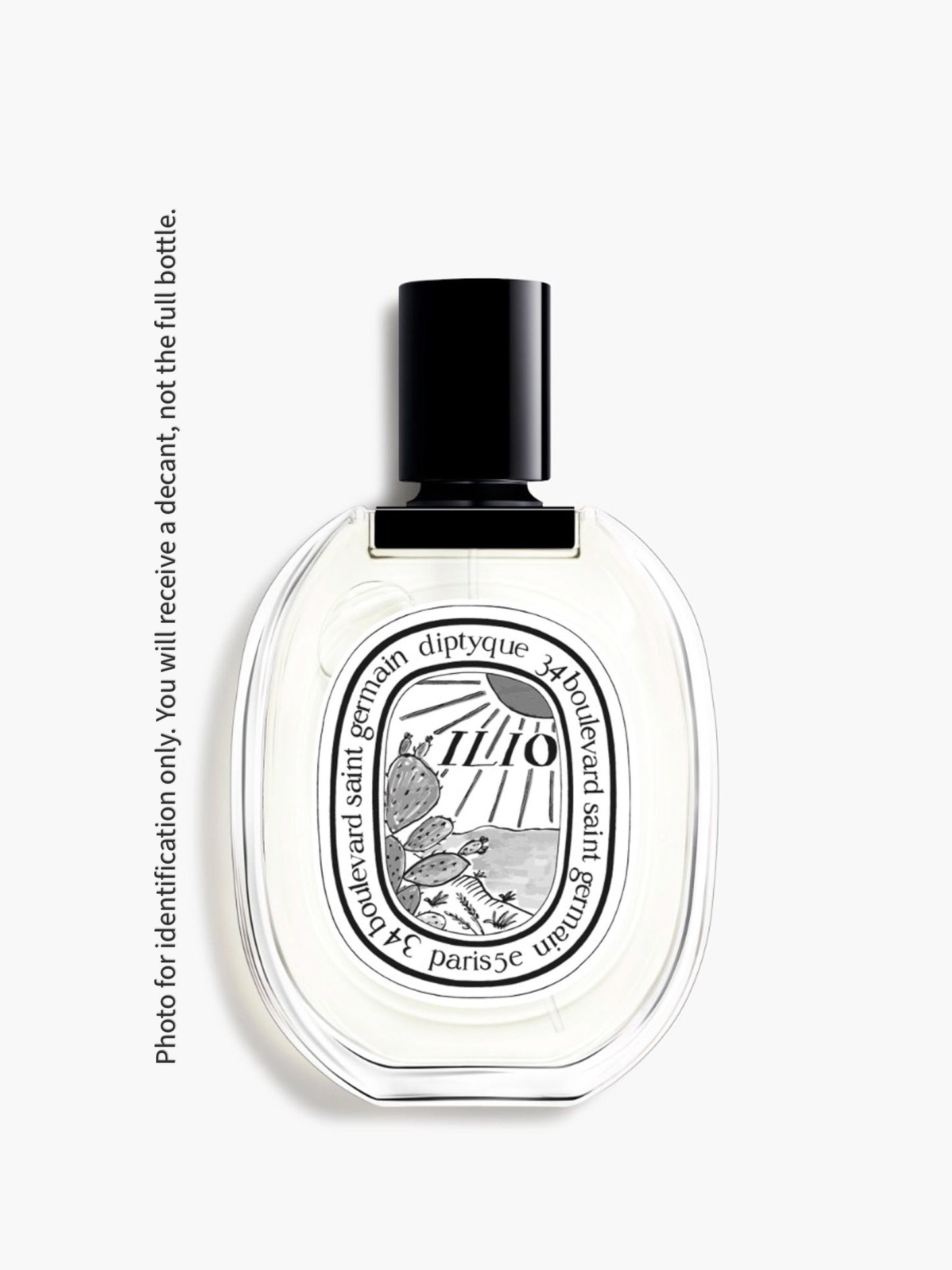 Spray Sample - Ilio EDT