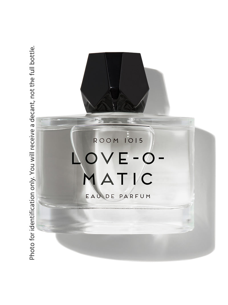 Spray Sample - Love-O-Matic EDP