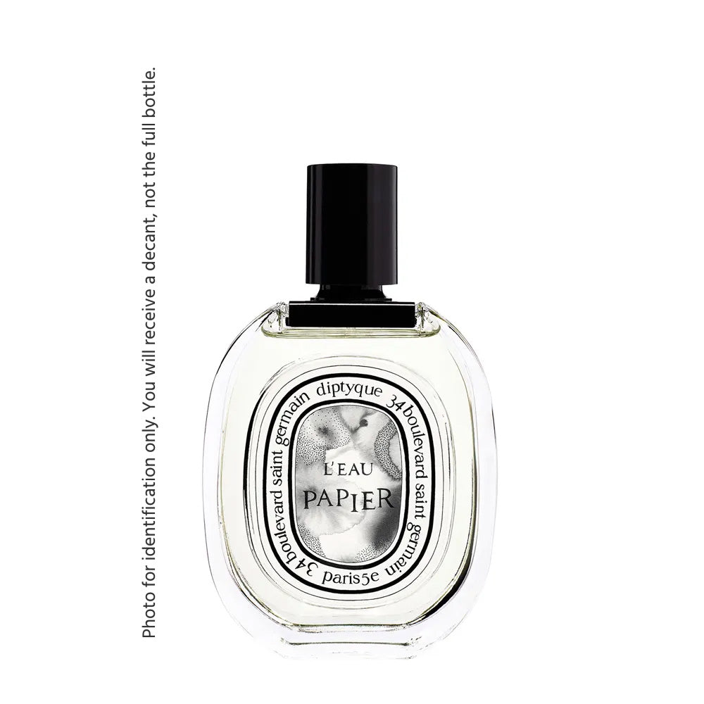 Spray Sample - L'Eau Papier EDT