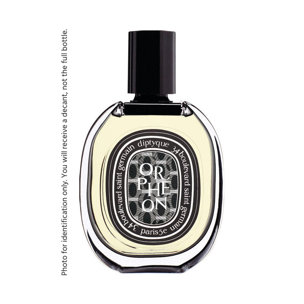 Spray Sample - Orphéon EDP