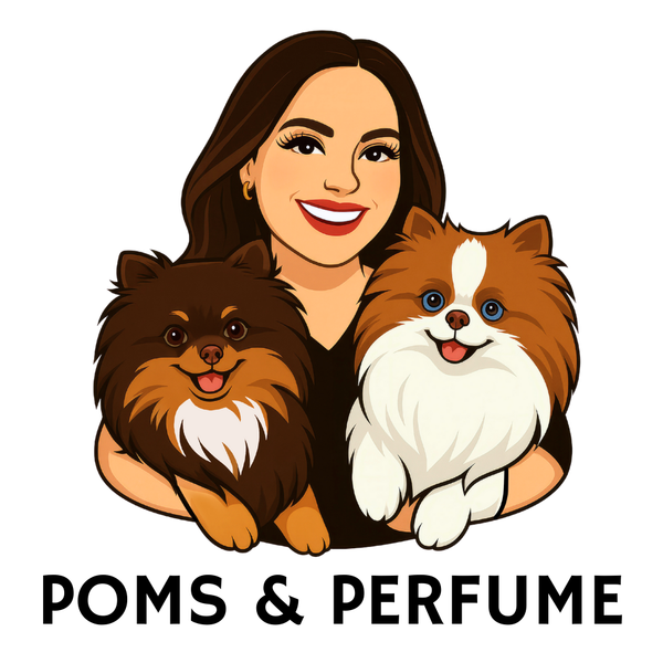 Poms&Perfume - Scent Discovery with Rose