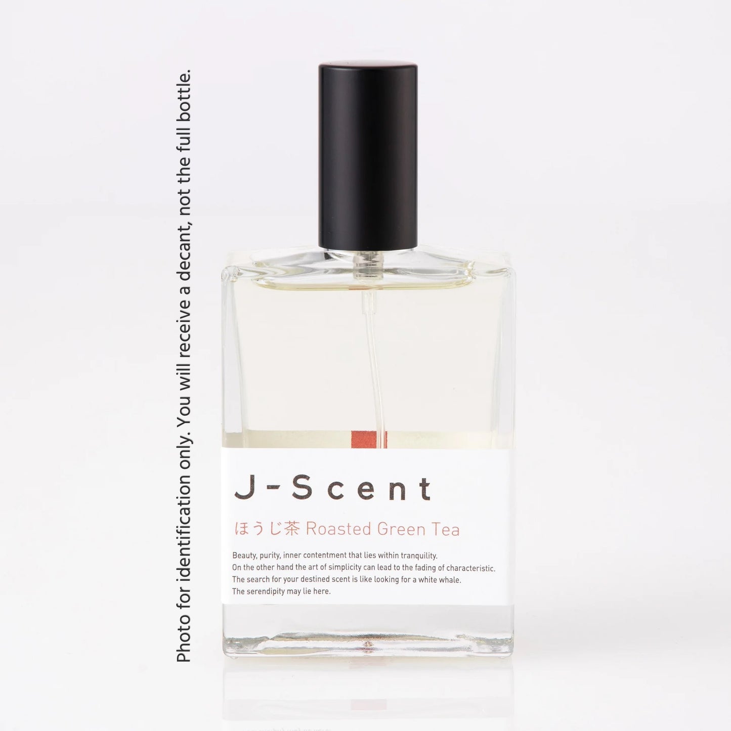 Spray Sample - Roasted Green Tea EDP