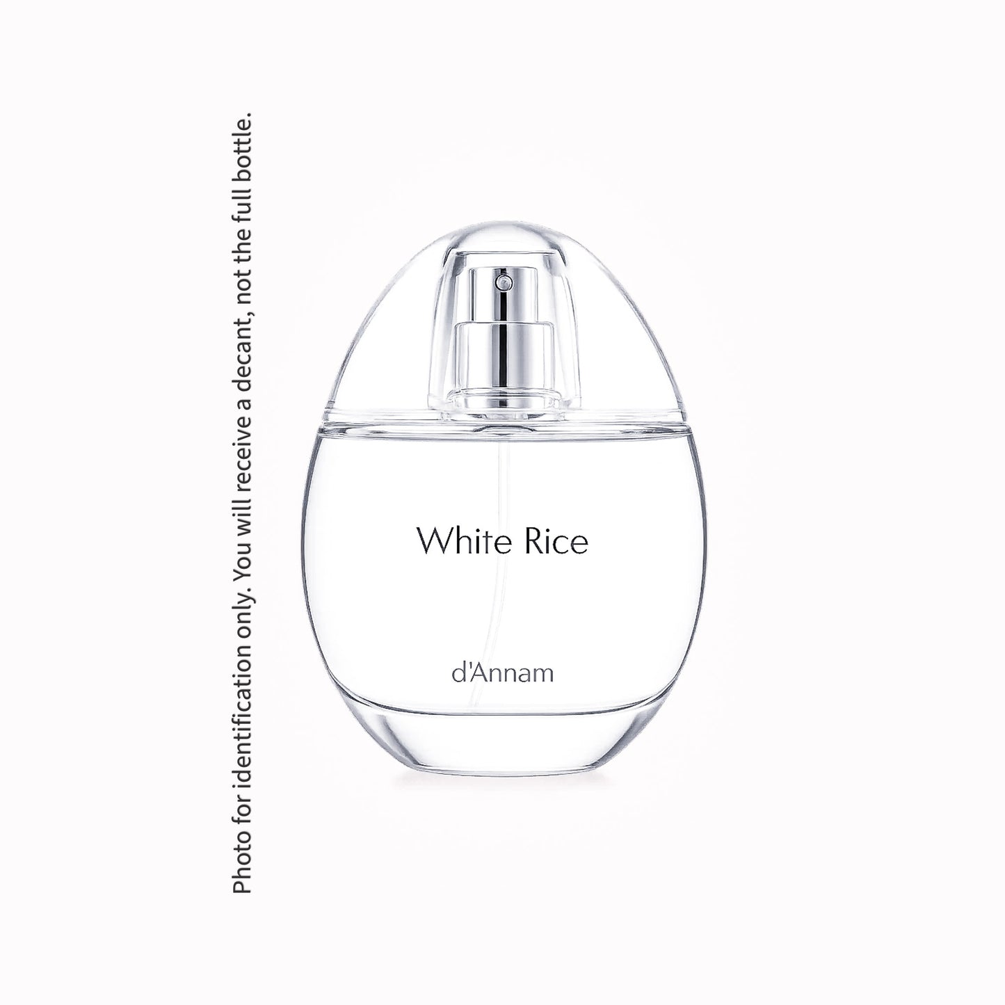 Spray Sample - White Rice EDP