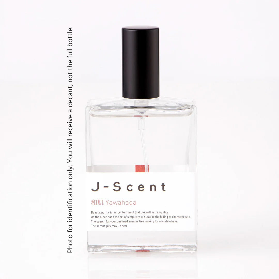 Spray Sample - Yawahada EDP