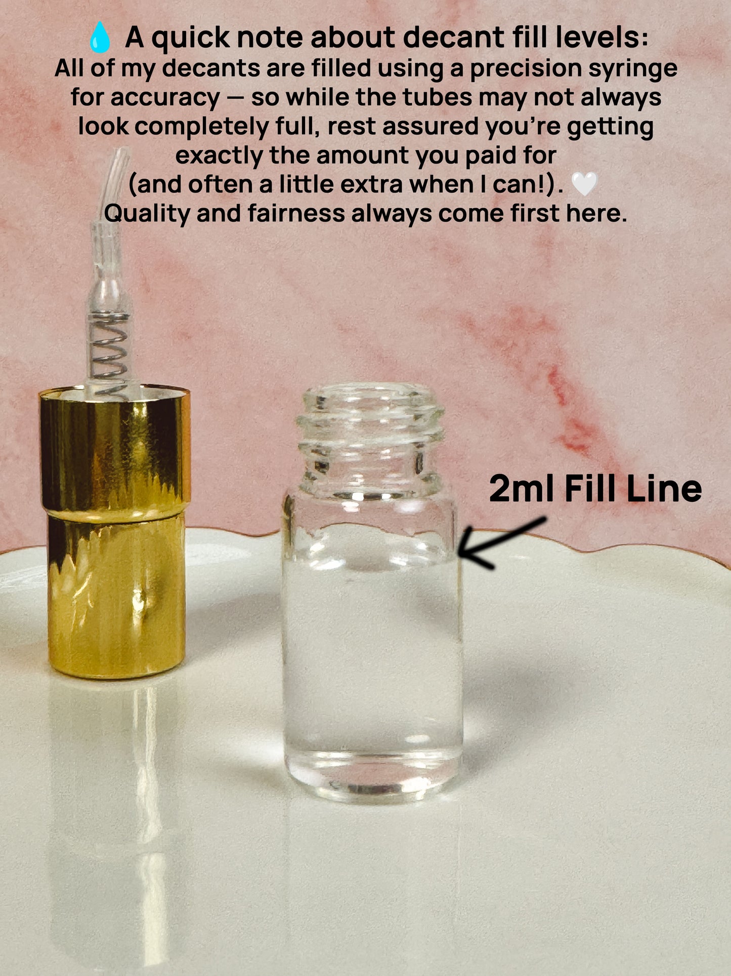 Spray Sample - Vanilla | 28 EDP