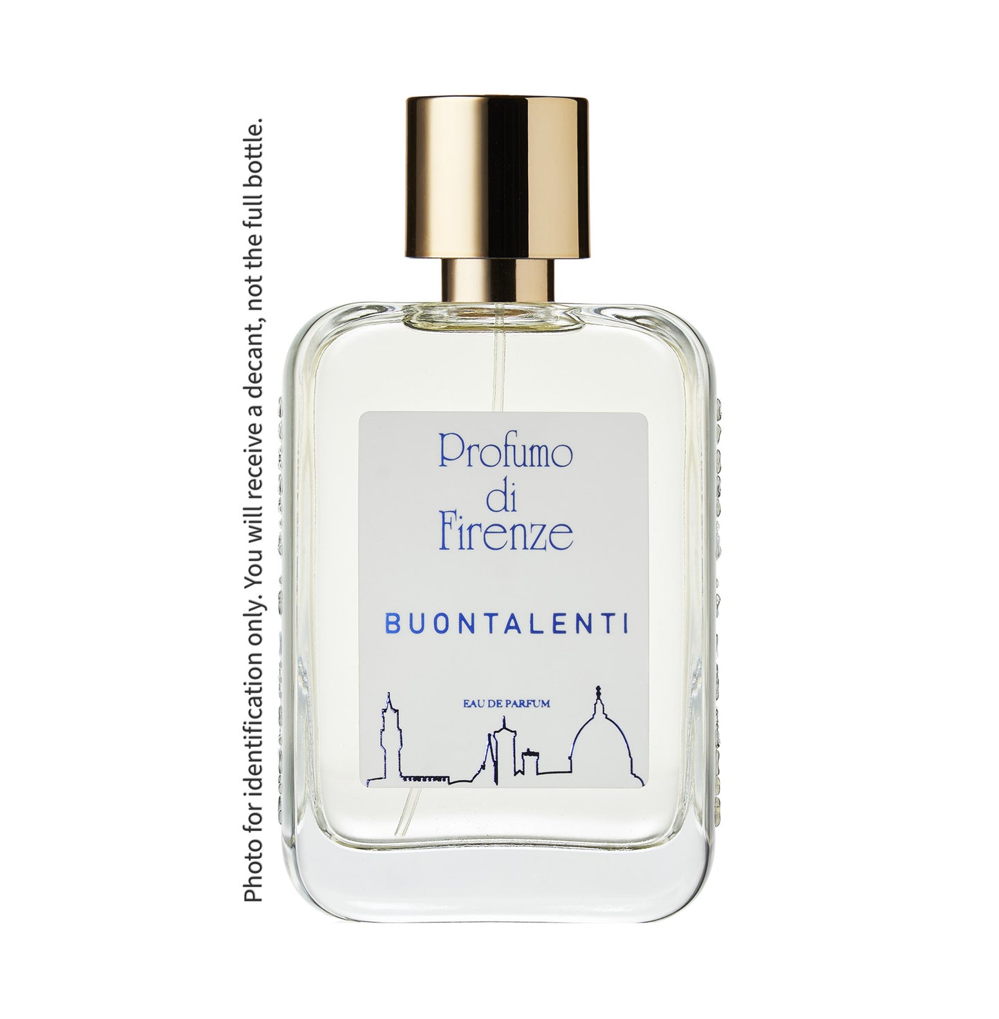 Spray Sample - Buontalenti EDP