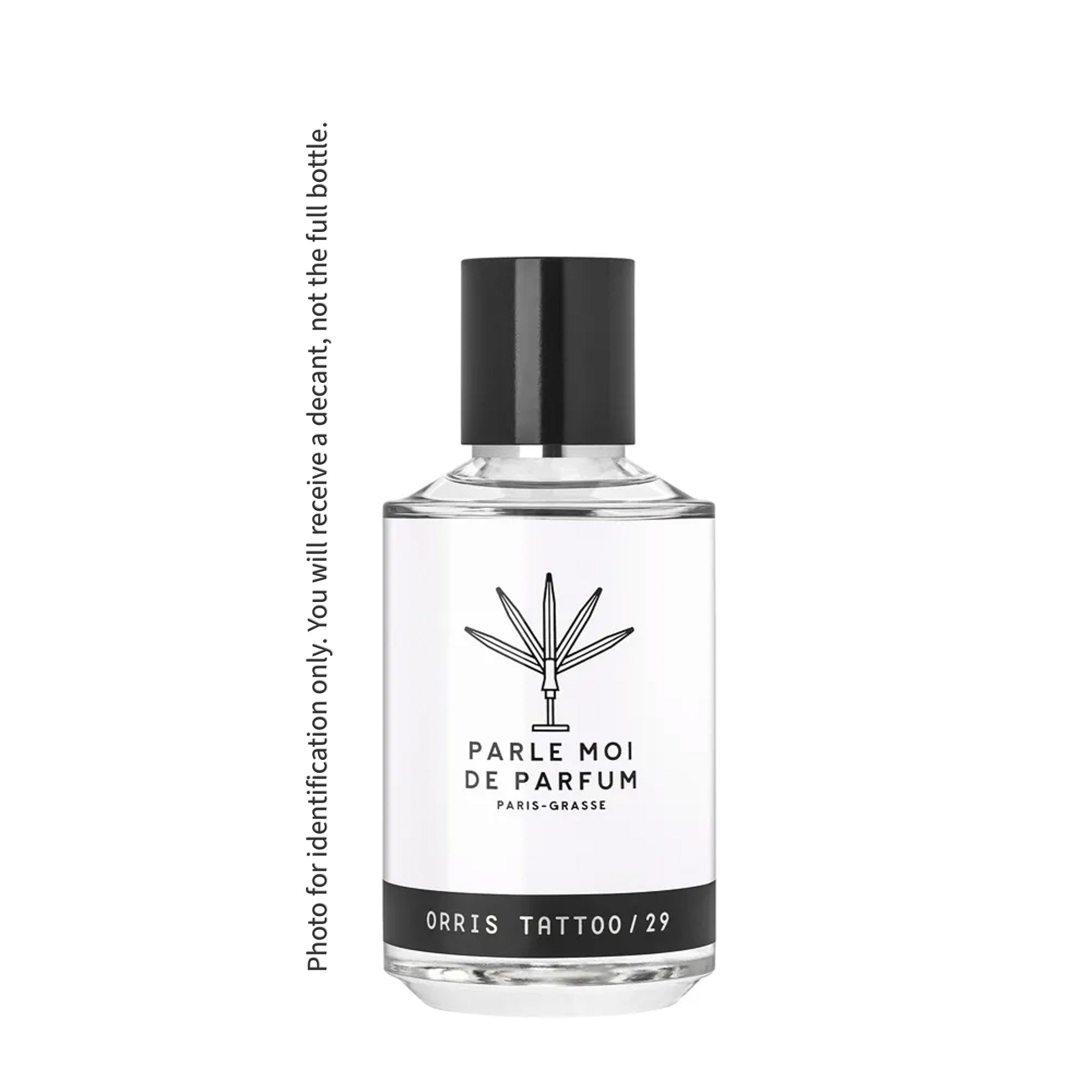 Parle Moi de Parfum Orris Tattoo 29 – 2ml Niche & Indie Fragrance