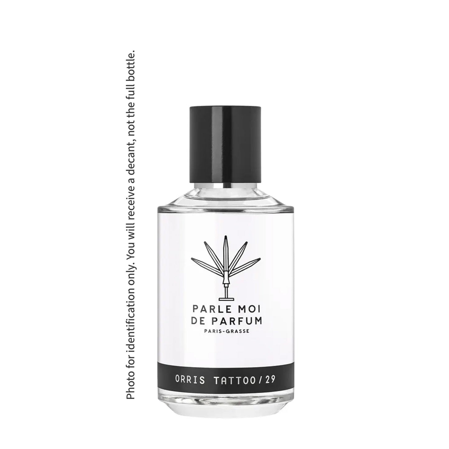 Spray Sample - Orris Tattoo 29 EDP