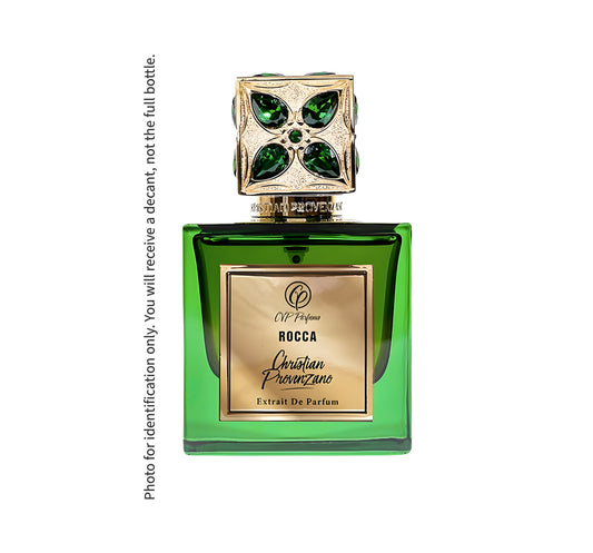 Spray Sample - Rocca - Extrait de Parfum
