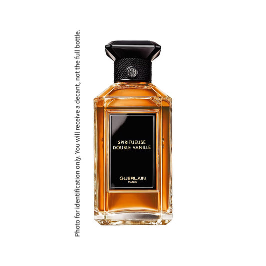 Spray Sample - Spiriteuse Double Vanille EDP