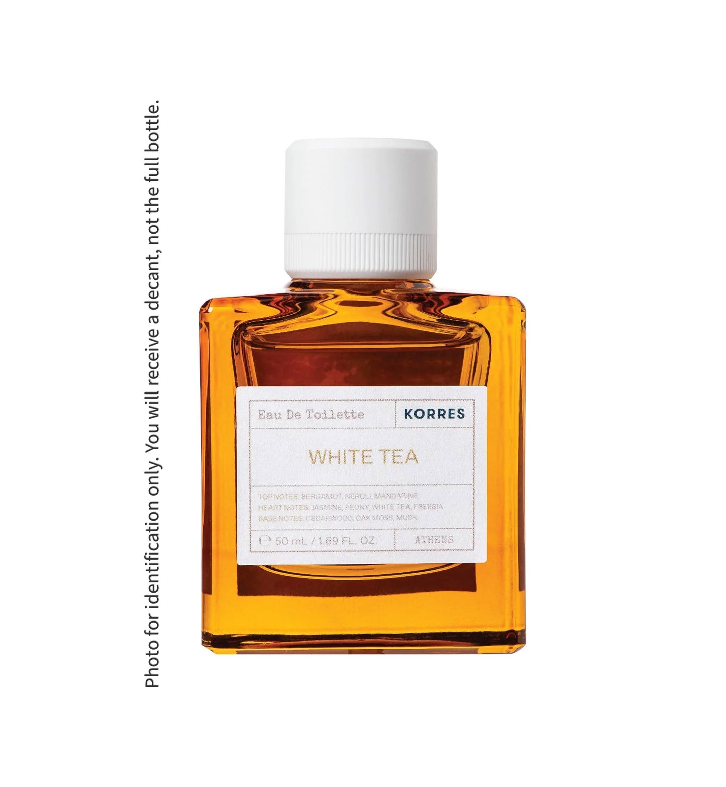 Spray Sample - White Tea EDT