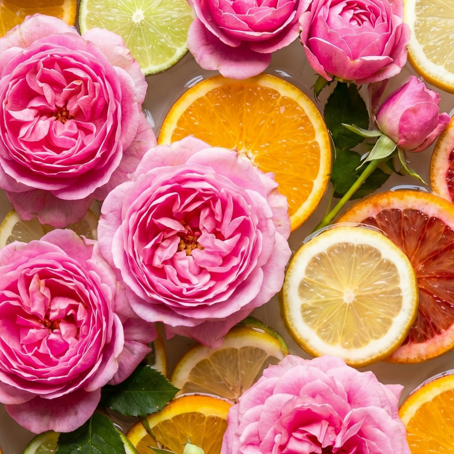 The Fresh Rose Edit
