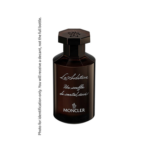 Spray Sample - Le Solstice EDP
