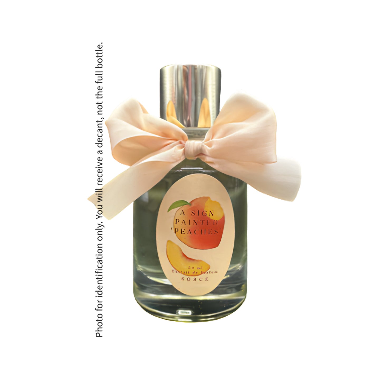 Sorce A Sign Painted Peaches Extrait - Spray Sample
