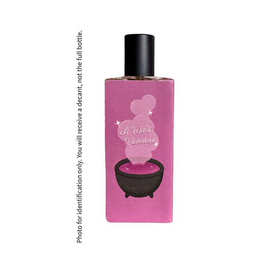 Spray Sample - A Witch's Valentine Extrait de Parfum