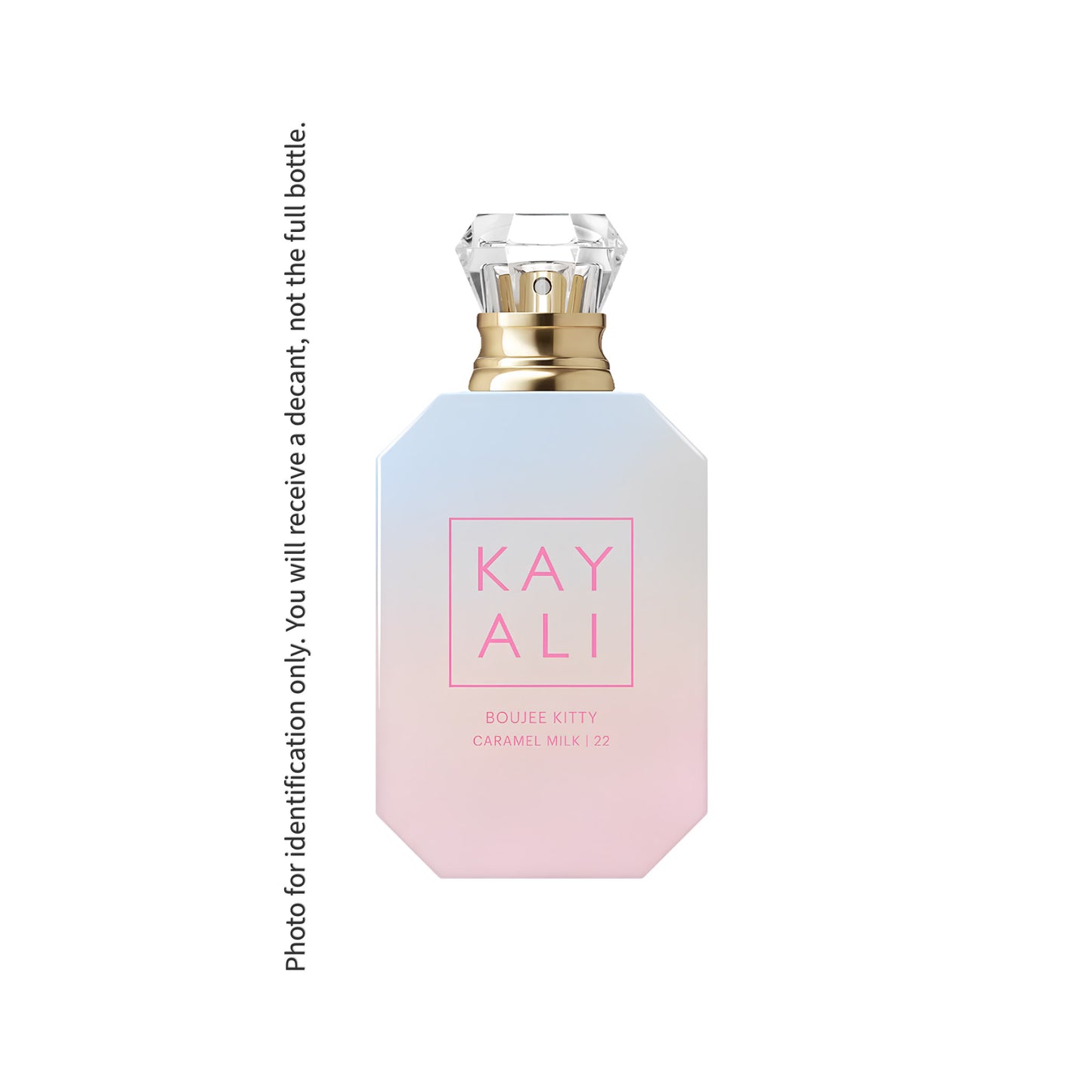 Boujee Kitty Caramel Milk EDP - Spray Sample