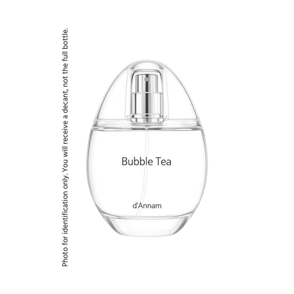 Bubble Tea EDP - Spray Sample