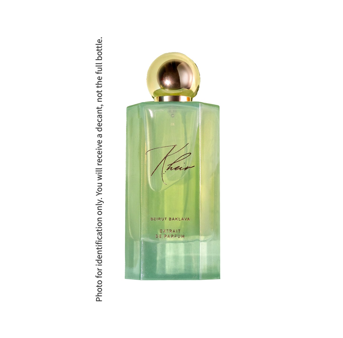 Spray Sample - Beirut Baklava EDP