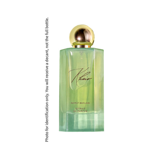 Spray Sample - Beirut Baklava EDP