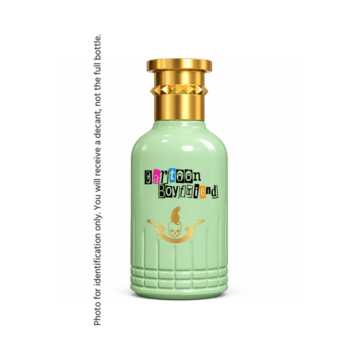 Cartoon Boyfriend Extrait - Spray Sample