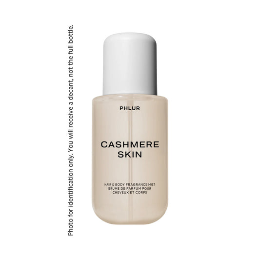 Phlur Cashmere Skin Hair & Body Mist - Spray Sample