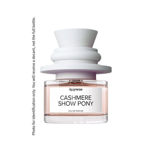 Iggywoo Cashmere Show Pony EDP - Spray Sample