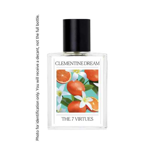 Clementine Dream EDP - Spray Sample