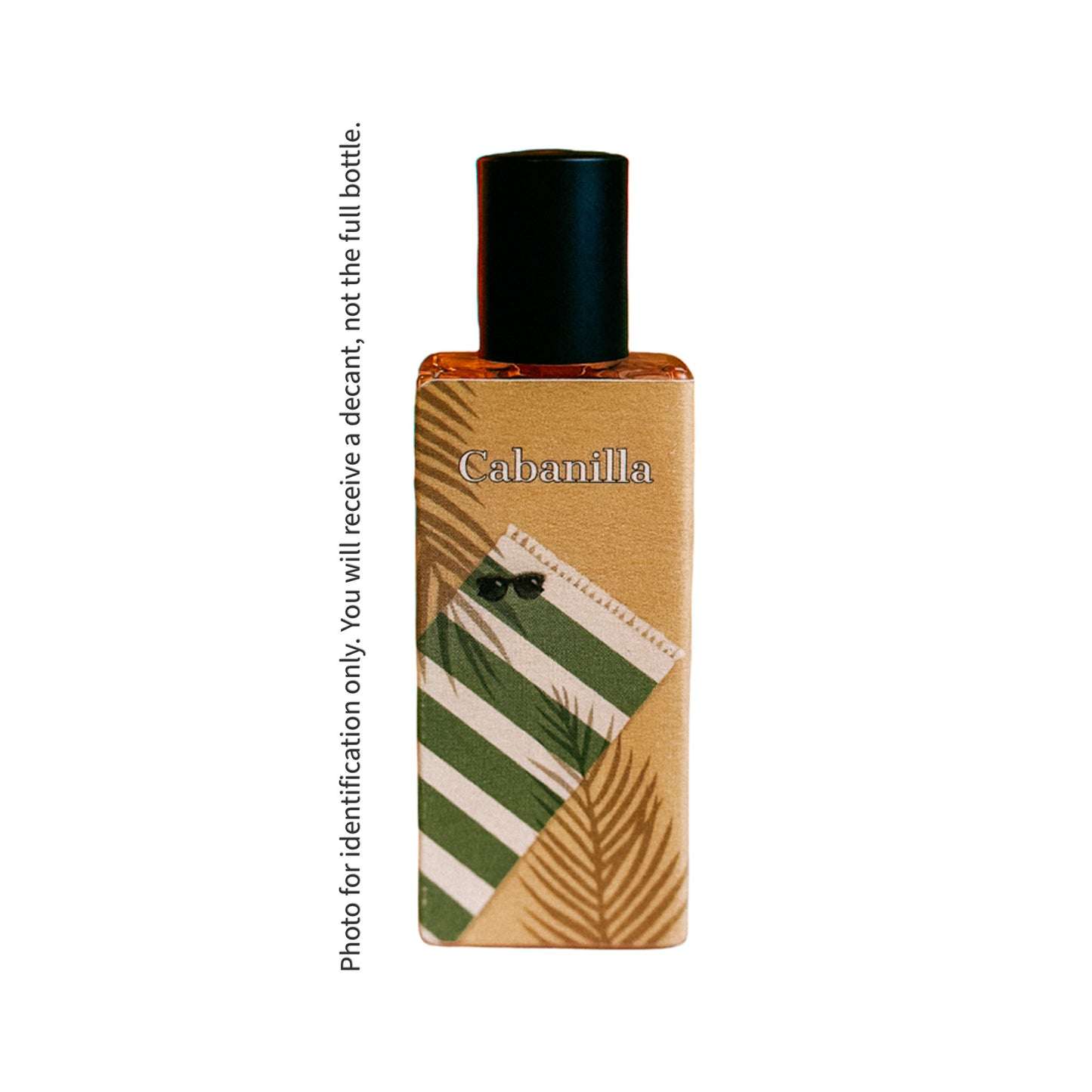 Spray Sample - Cabanilla Extrait de Parfum