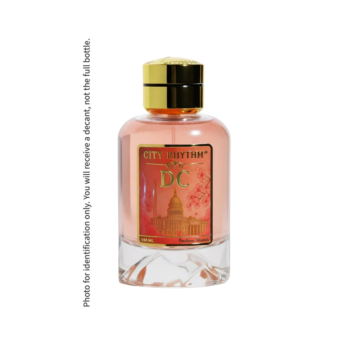 DC Extrait - Spray Sample