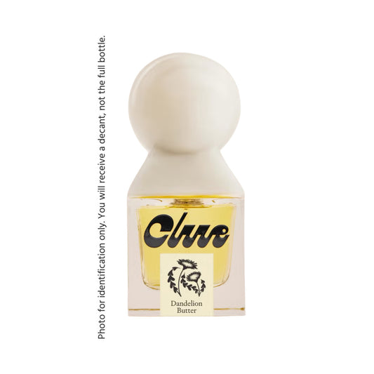 Spray Sample - Dandelion Butter EDP