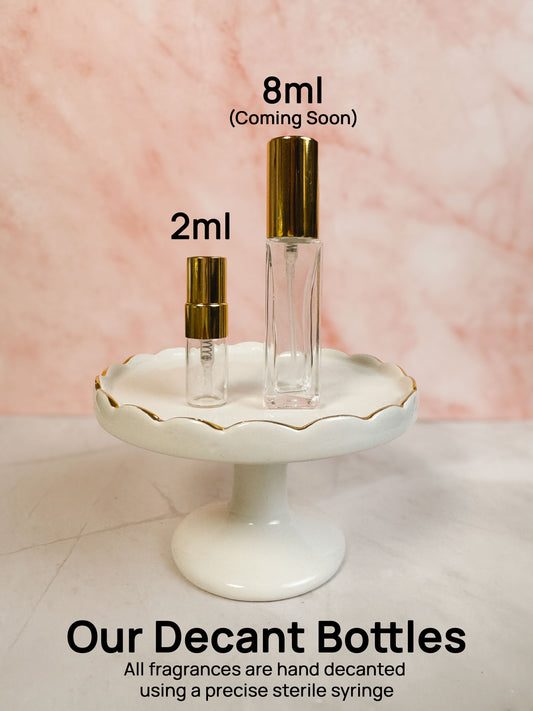 Spray Sample - Queening EDP