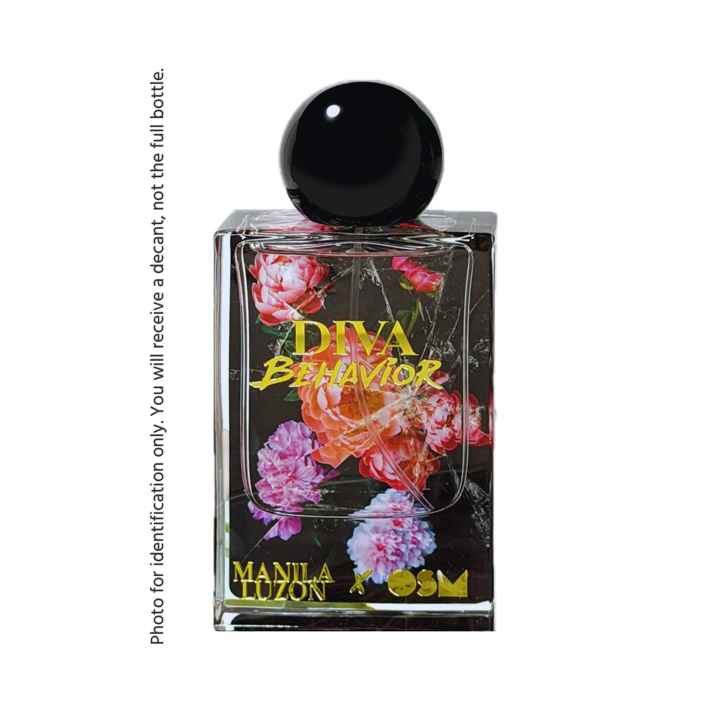 Spray Sample - Diva Behavior EDP