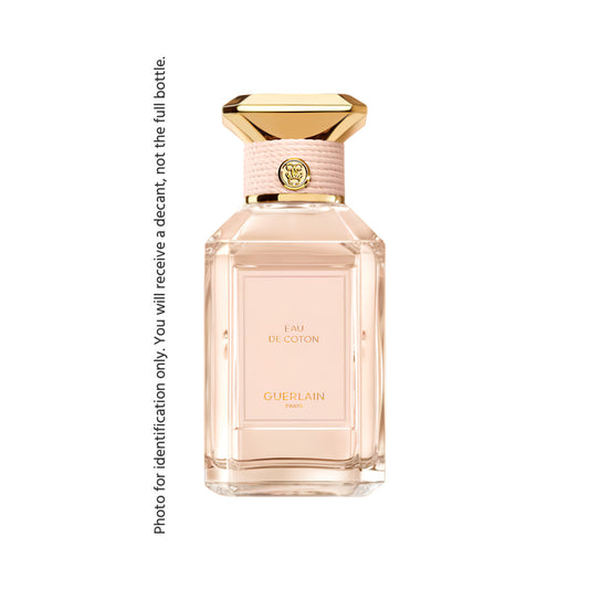 Eau de Coton EDT - Spray Sample