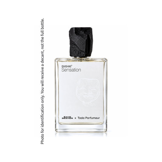 Emishiki Sensation White EDP - Spray Sample