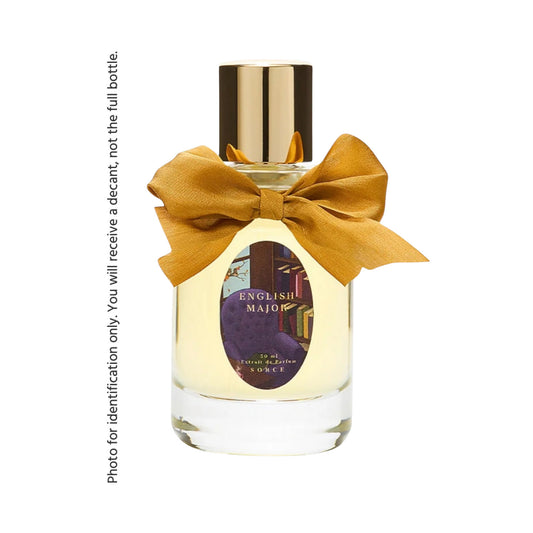 Spray Sample - English Major Extrait de Parfum