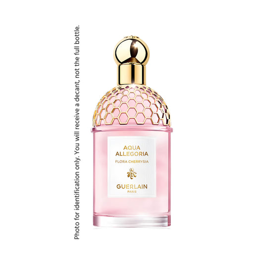 Aqua Allegoria Flora Cherrysia EDT - Spray Sample