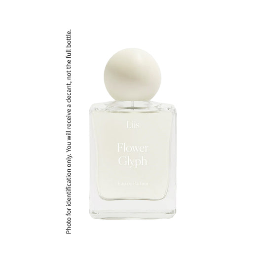 Liis Flower Glyph EDP - Spray Sample