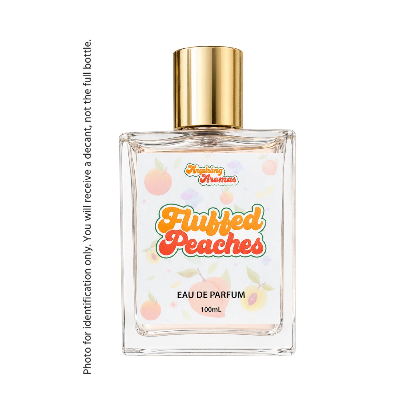 Aspiring Aromas Fluffed Peaches EDP - Spray Sample