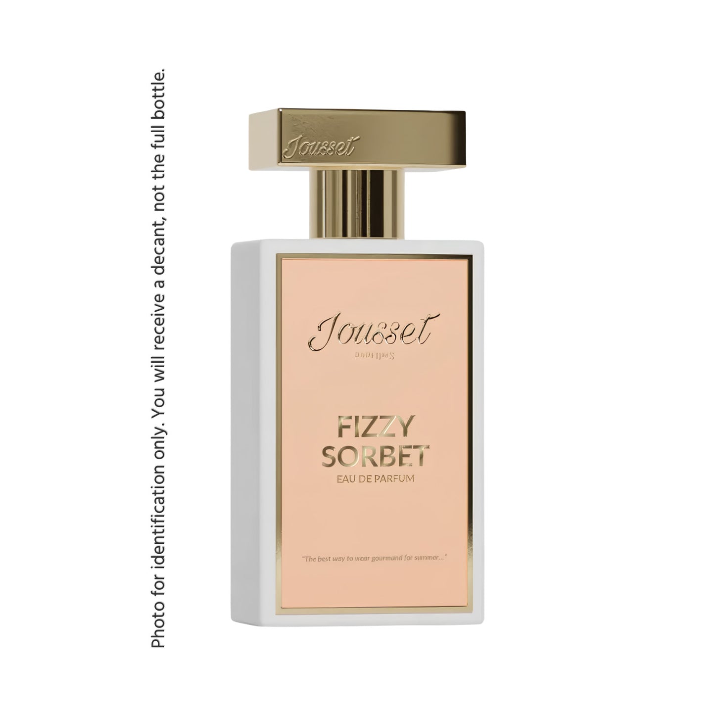 Spray Sample - Fizzy Sorbet EDP