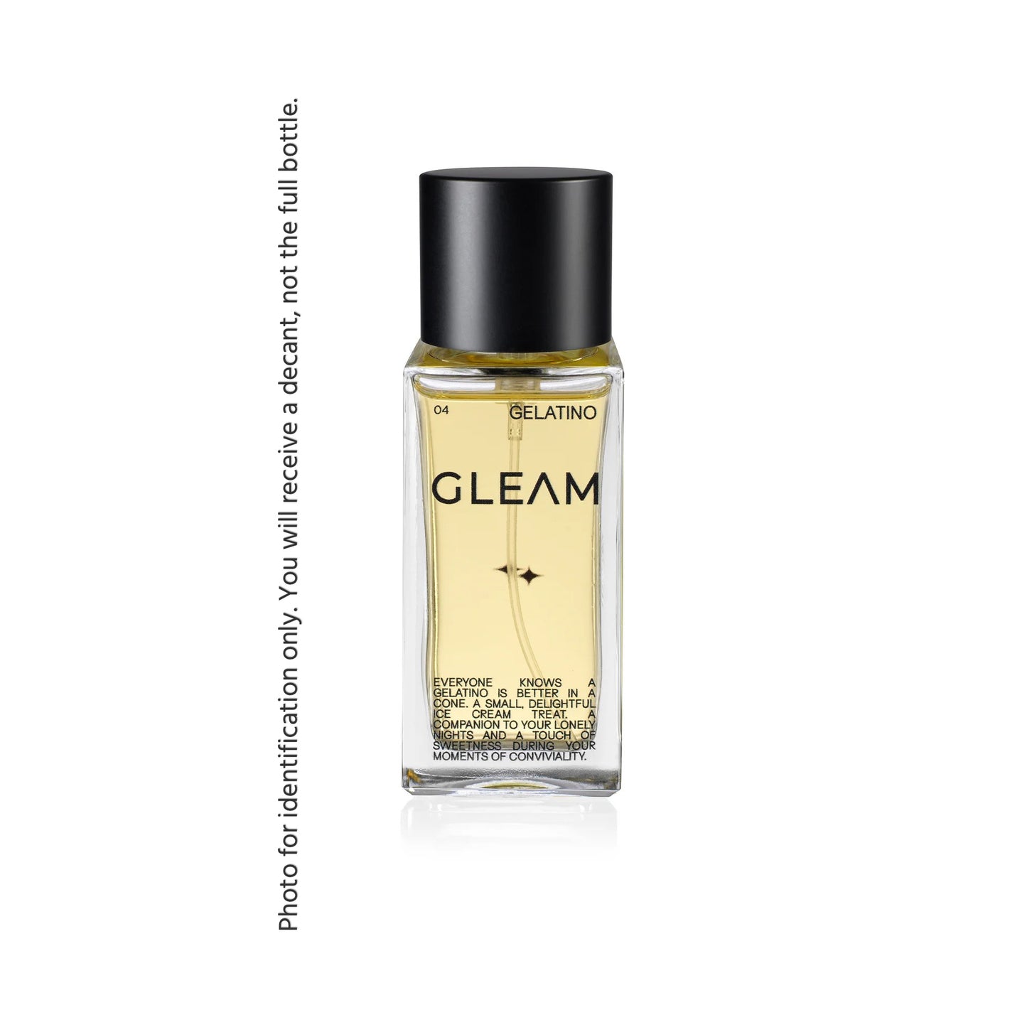 Spray Sample - Gelatino Extrait de Parfum