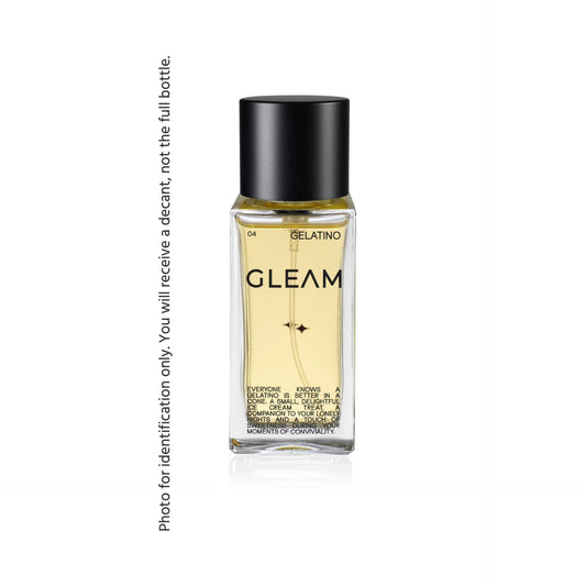 Spray Sample - Gelatino Extrait de Parfum
