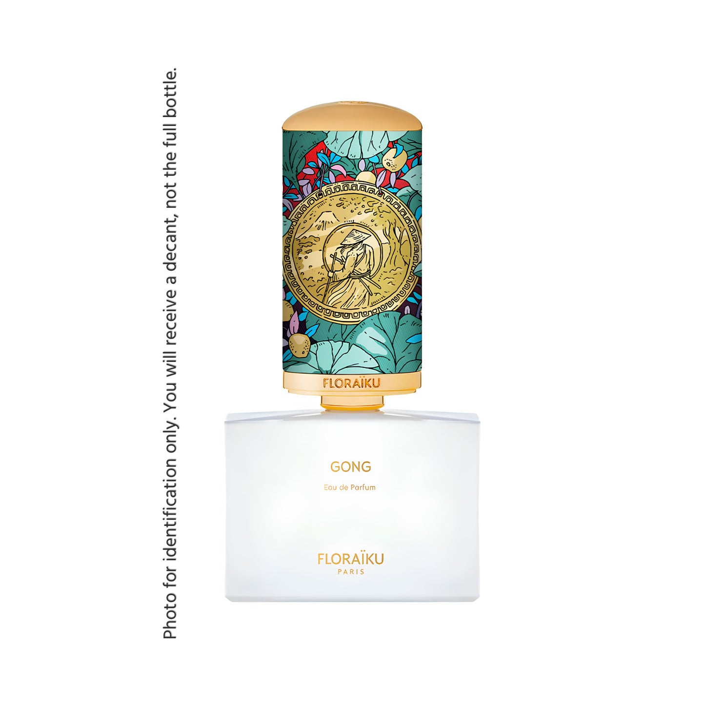 Floraiku Gong EDP - Spray Sample