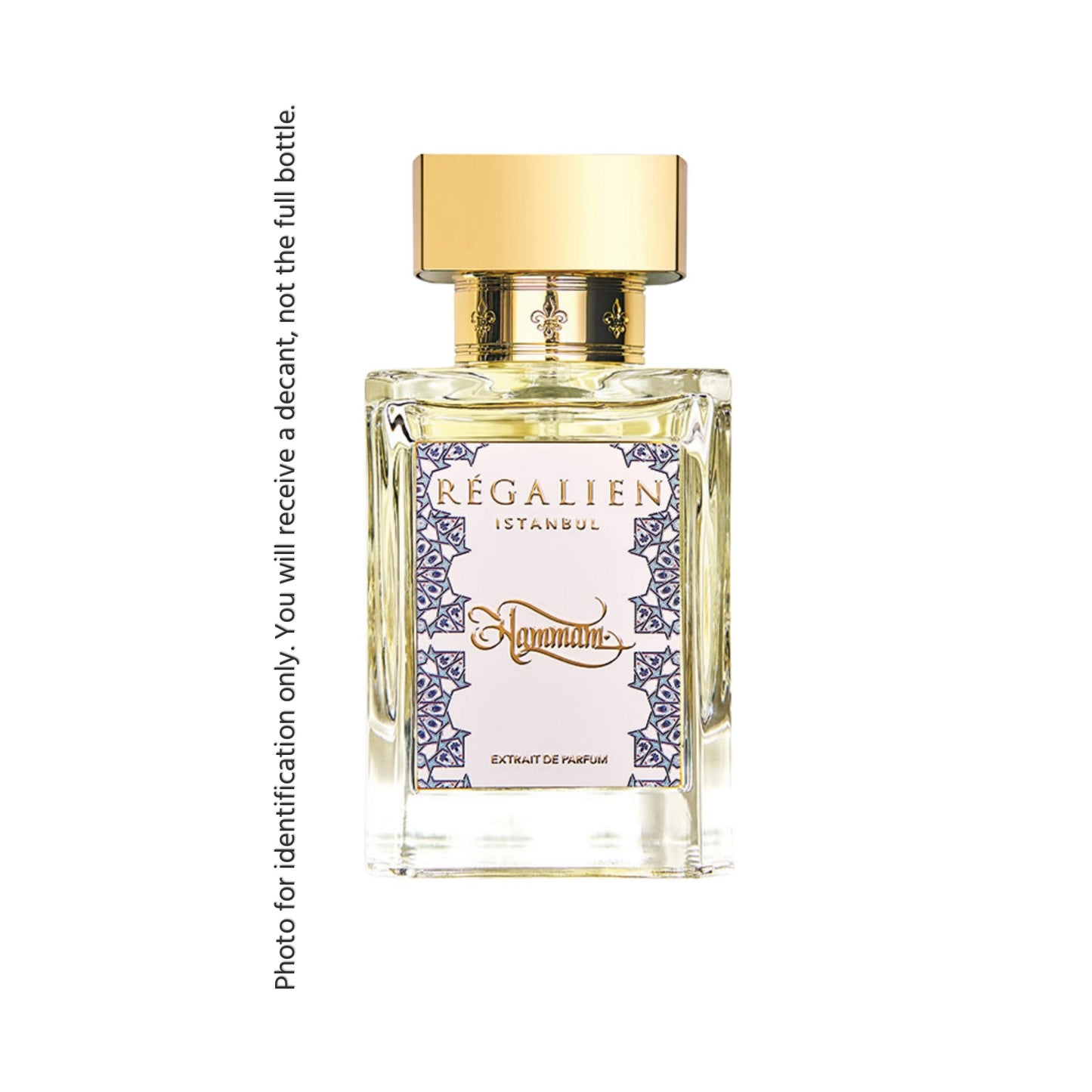 Regalien Hammam Extrait - Spray Sample