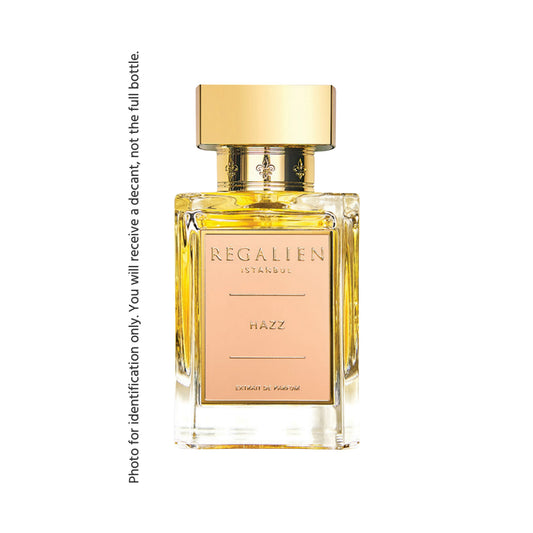 Regalien Hazz Extrait - Spray Sample