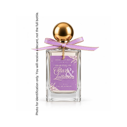 Head Full of Stars & Lullabies EDP - Spray Sample