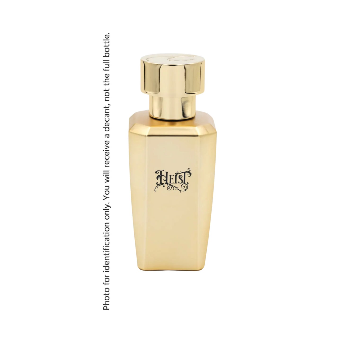 Curatrix Heist EDP - Spray Sample