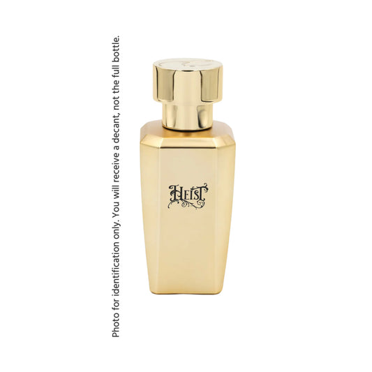 Curatrix Heist EDP - Spray Sample