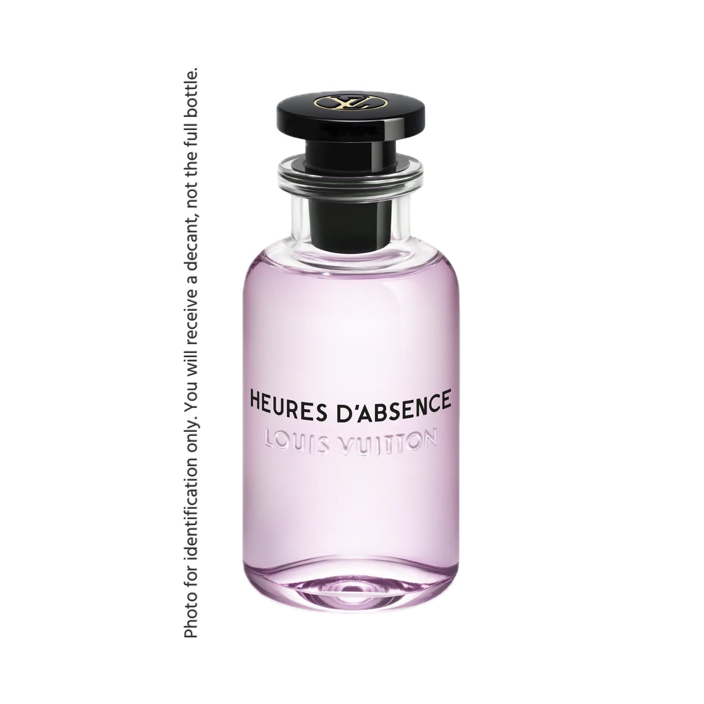 Heures d'Absence EDP - Spray Sample